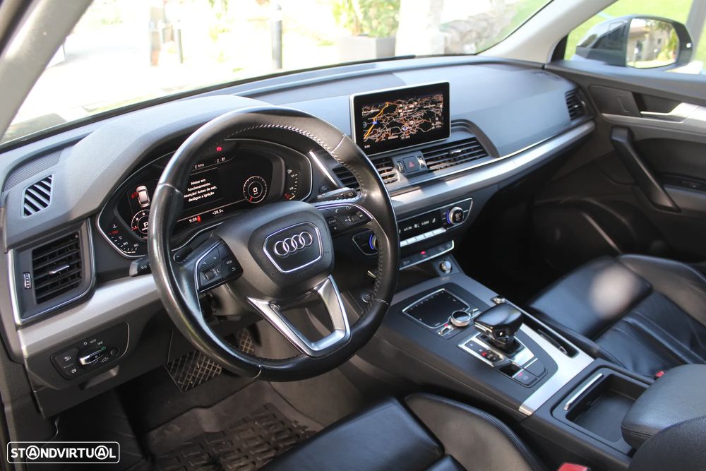 Audi Q5 2.0 TDI quattro Design S-tronic - 13