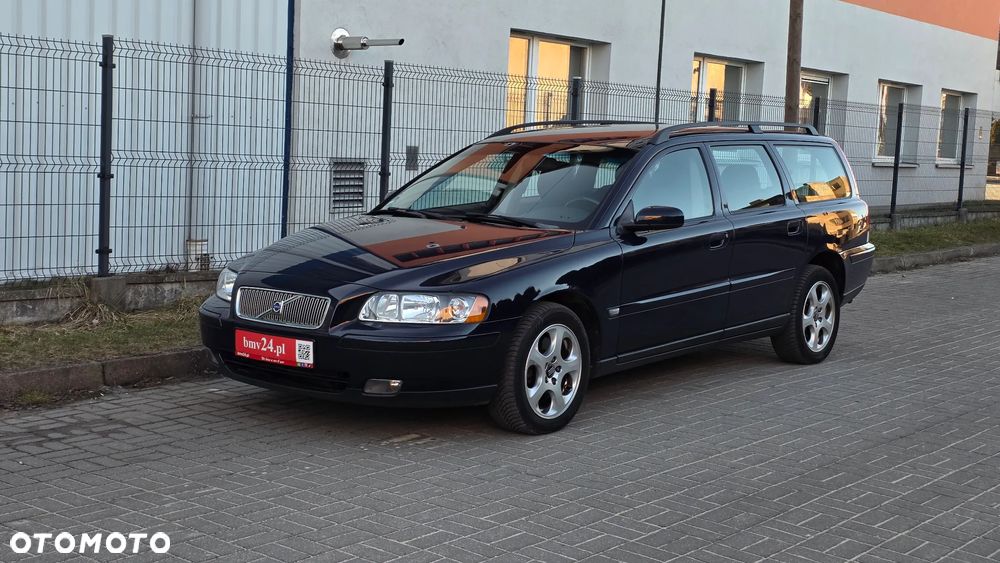 Volvo V70 2.4 Move - 2