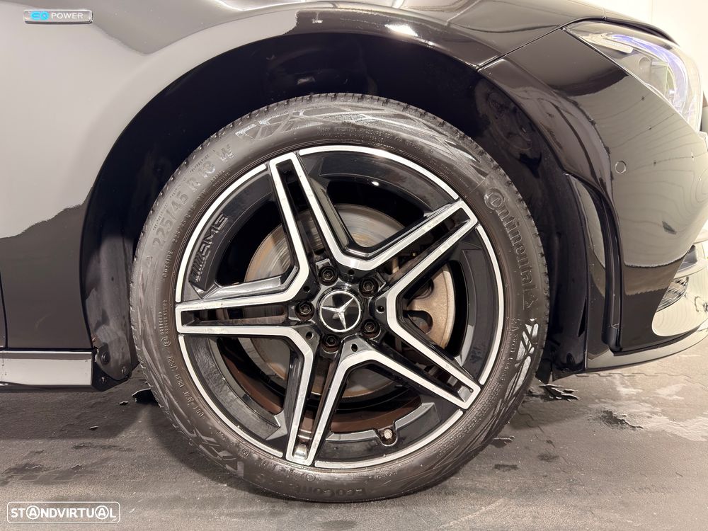 Mercedes-Benz CLA 250 e 8G-DCT Edition AMG Line - 35