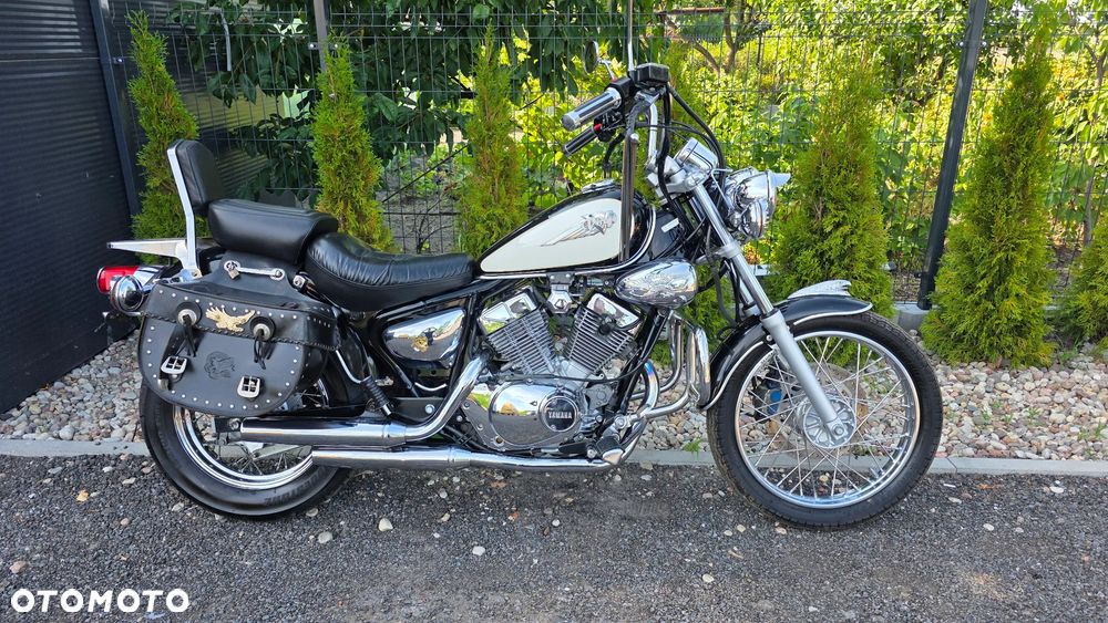 Yamaha Virago - 2