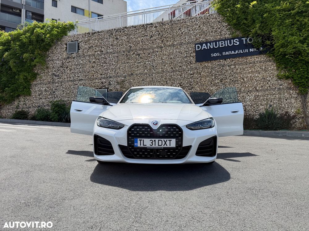 BMW Seria 4 420d xDrive AT MHEV - 10