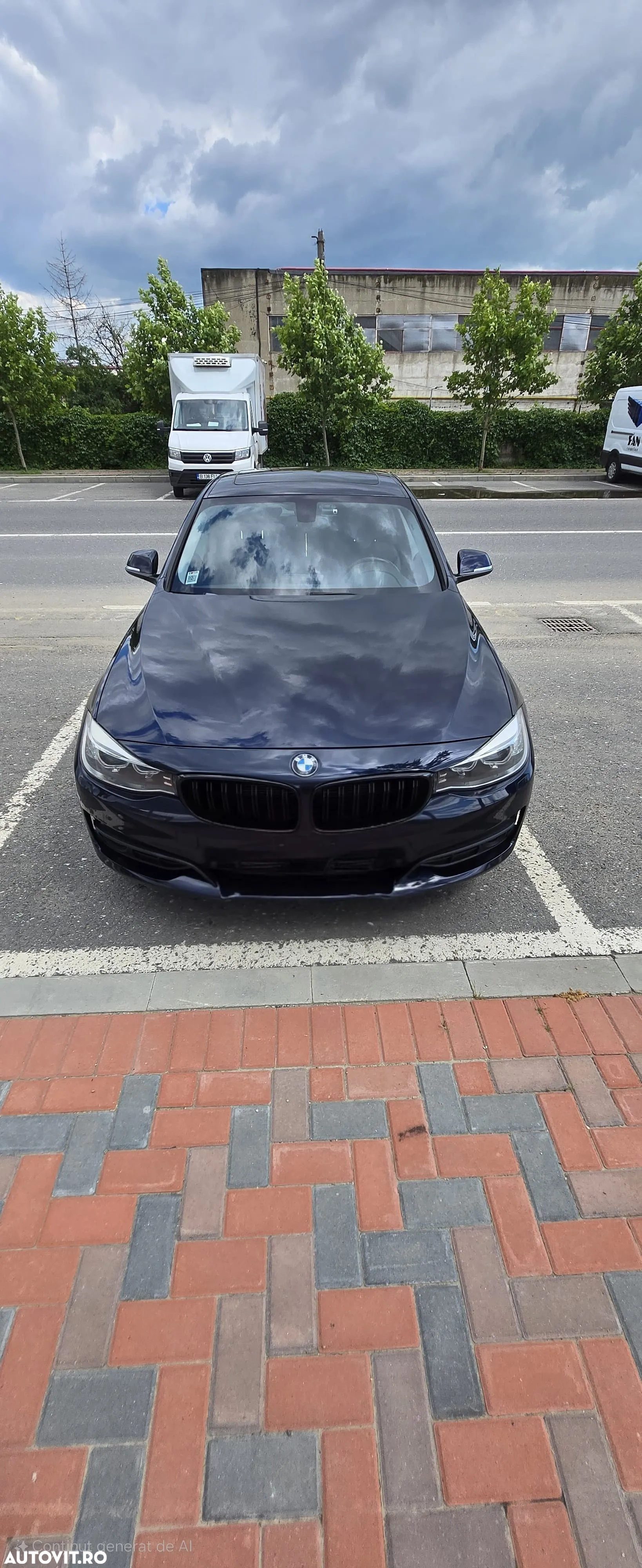 BMW Seria 3 318d - 3