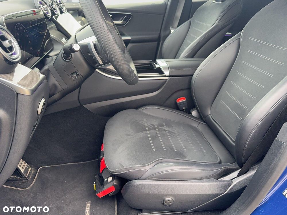 Mercedes-Benz GLC 220 d mHEV 4-Matic AMG Line - 17