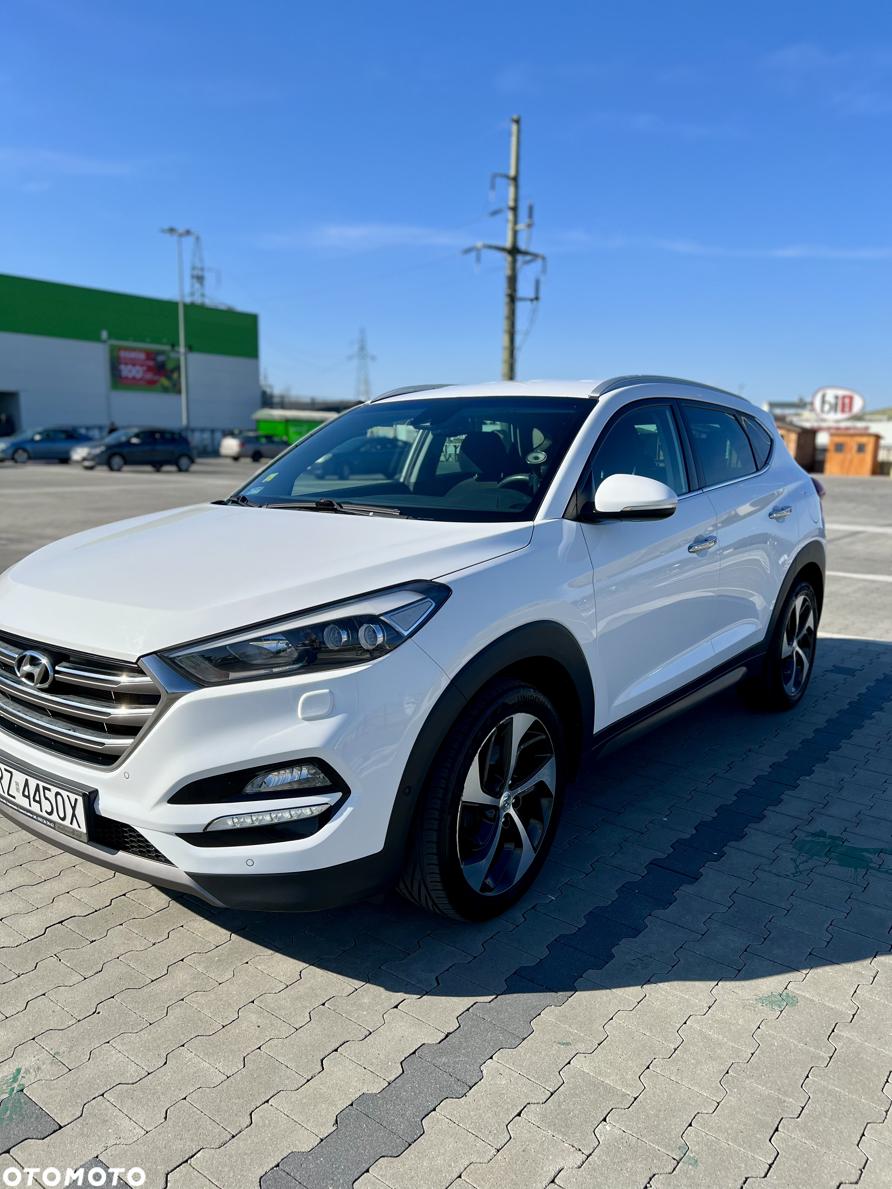 Hyundai Tucson 2.0 CRDI GO Plus 4WD - 13