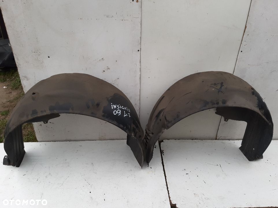 NADKOLE TYLNE PRAWE LEWE TYŁ OPEL INSIGNIA A KOMBI HB SEDAN