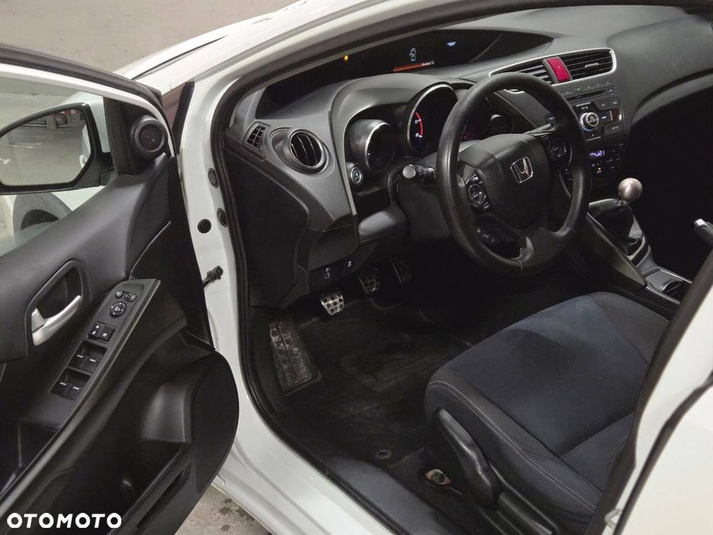 Honda Civic 2.2i-CTDi DPF Sport - 4