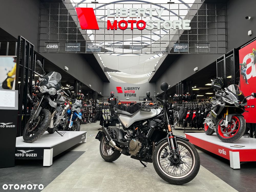 Husqvarna Vitpilen - 3