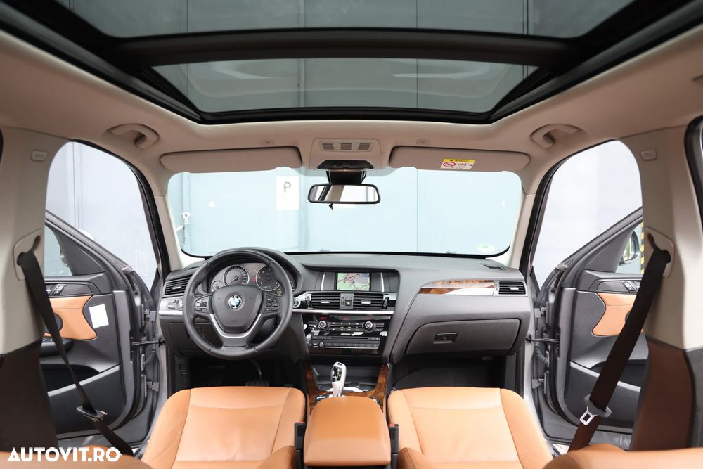 BMW X3 - 14