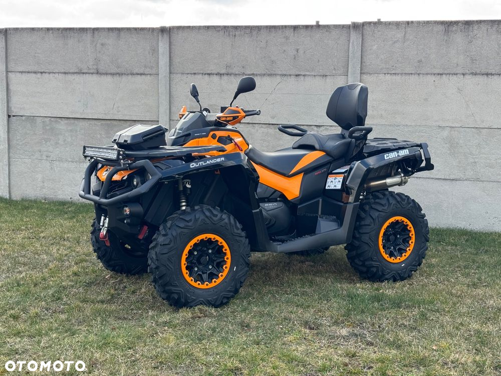 Can-Am Outlander Max