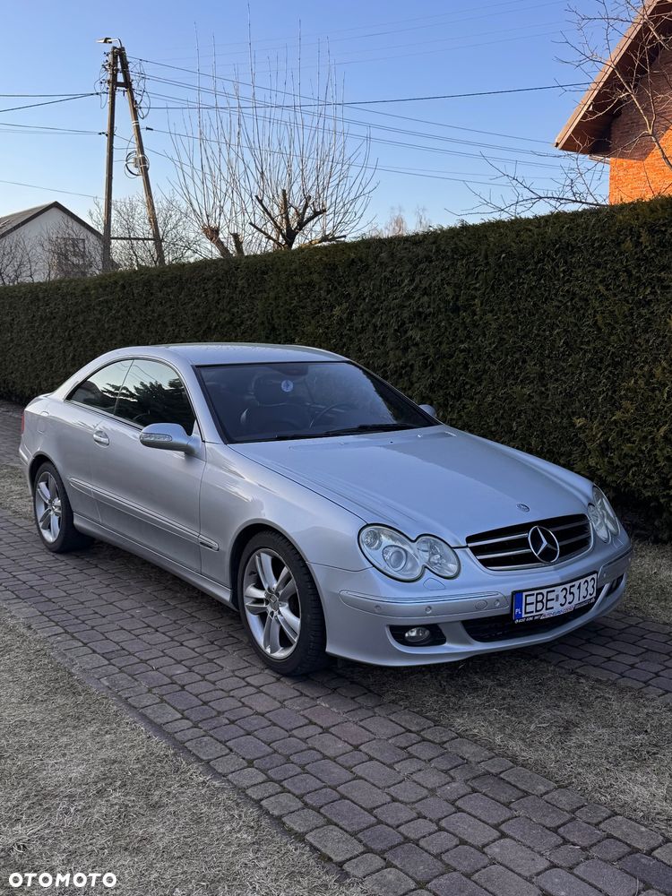 Mercedes-Benz CLK - 3
