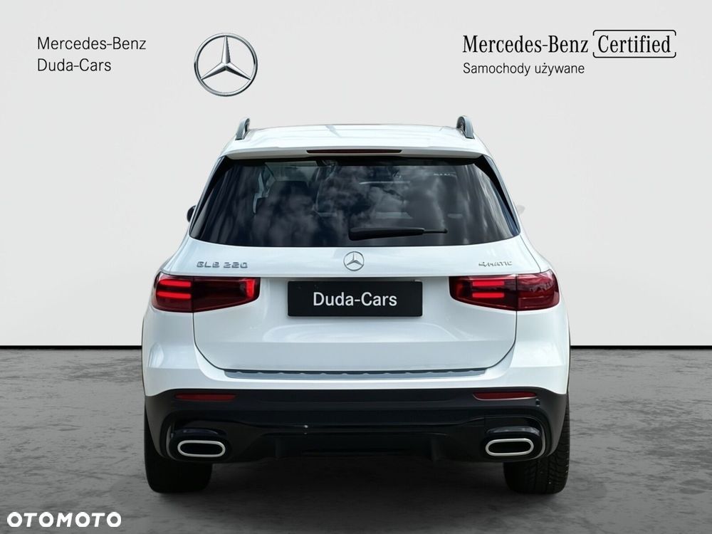 Mercedes-Benz GLB - 7