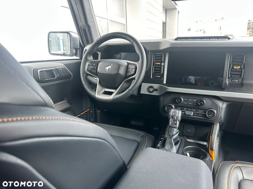 Ford Bronco 2.7 EcoBoost e-4WD Badlands - 7