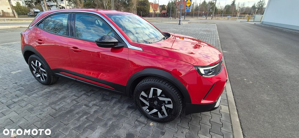 Opel Mokka 1.2 T Edition S&S - 4