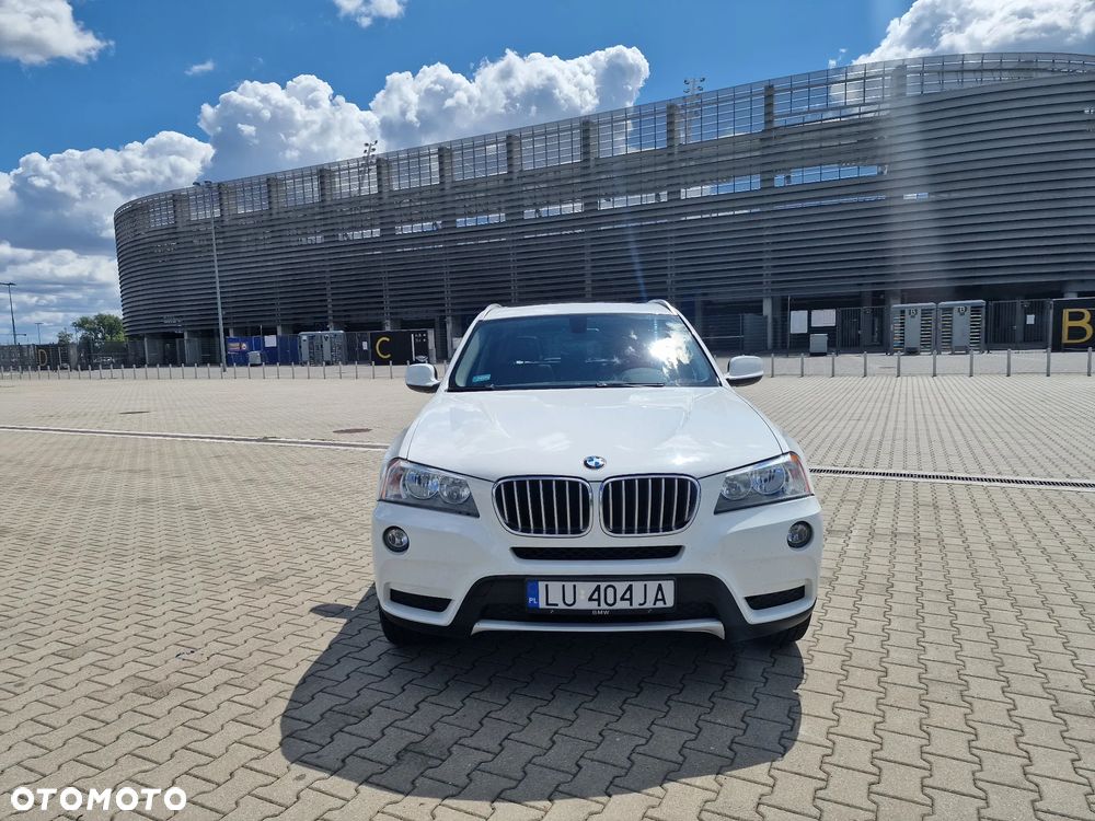 BMW X3 - 8
