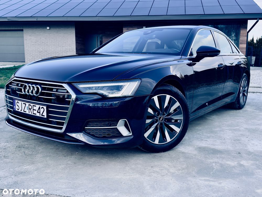 Audi A6 Limousine 50 TFSI e quattro S tronic sport - 7