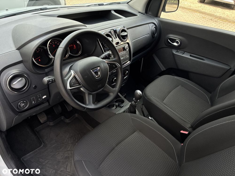 Dacia Dokker 1.5 Blue dCi Laureate - 10