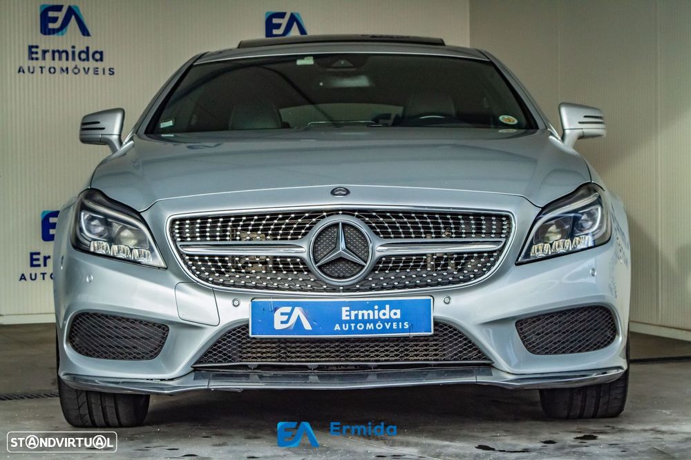Mercedes-Benz CLS 350 - 2