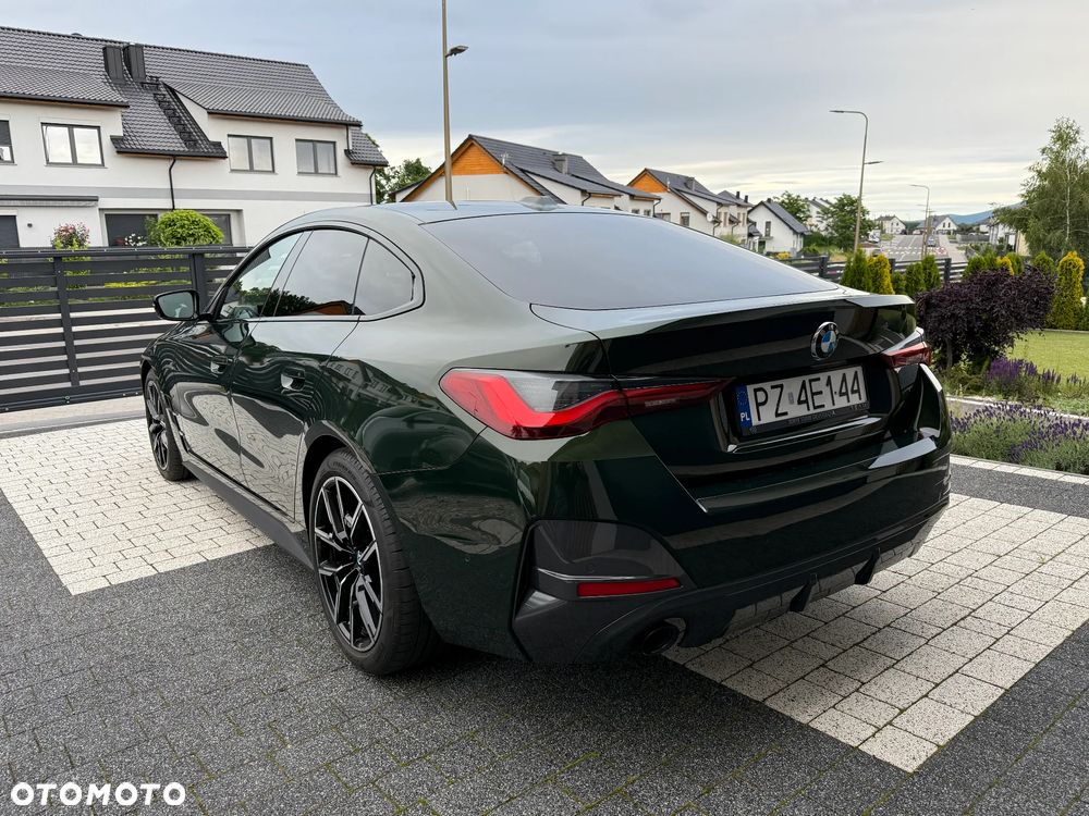 BMW Seria 4 420d xDrive mHEV sport - 13