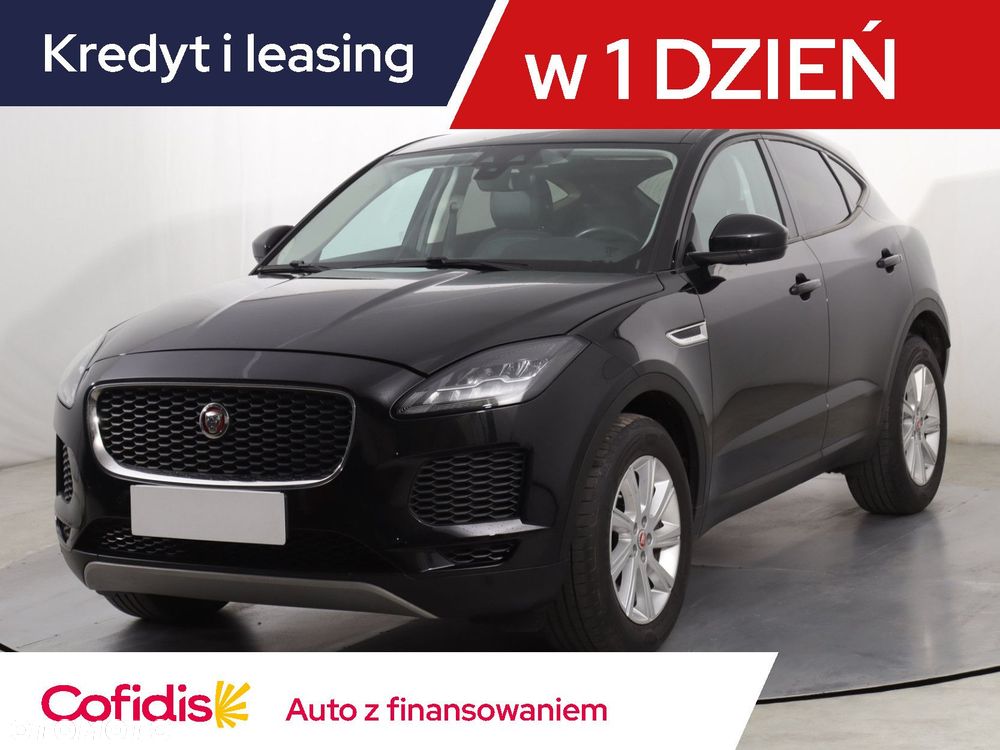 Jaguar E-Pace - 2