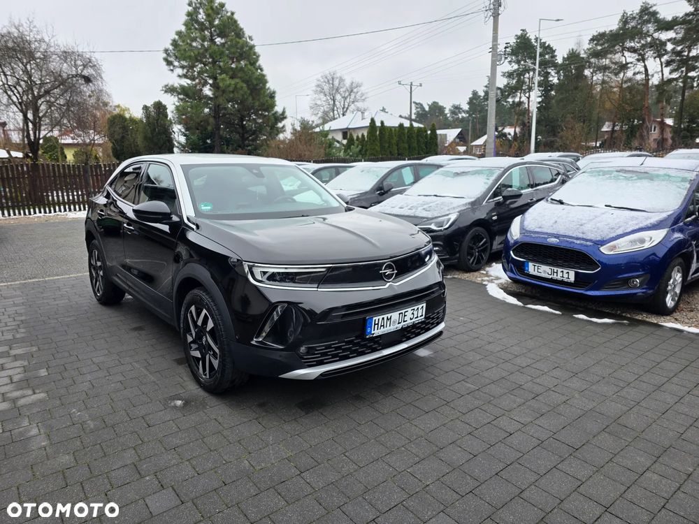 Opel Mokka 1.5 Ultimate - 1