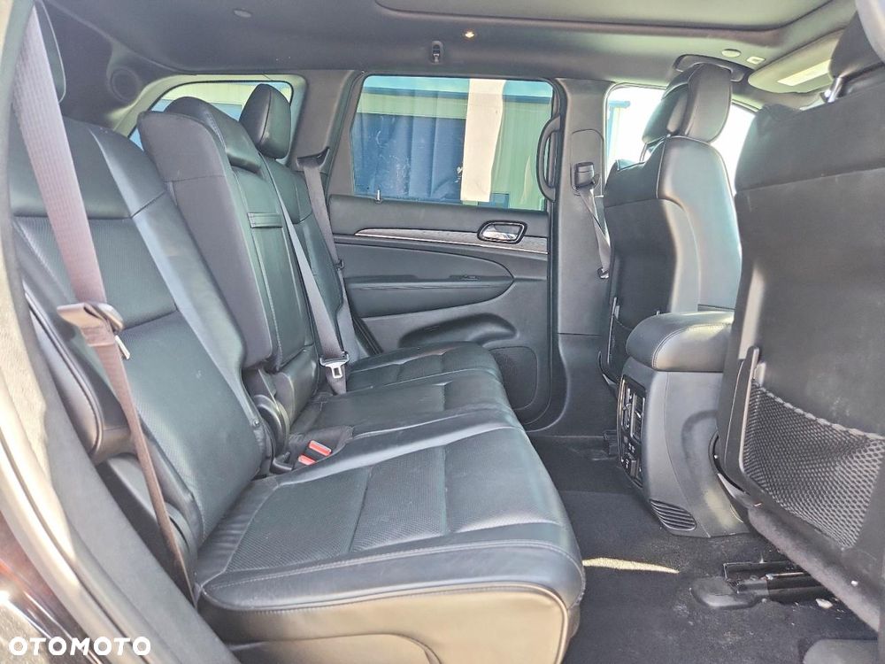 Jeep Grand Cherokee 3.6 V6 Overland - 10