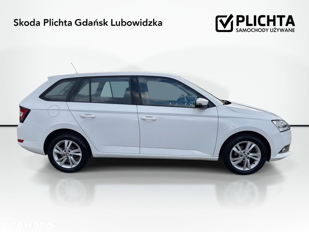 Skoda Fabia - 5