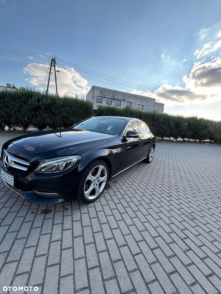 Mercedes-Benz Klasa C - 8