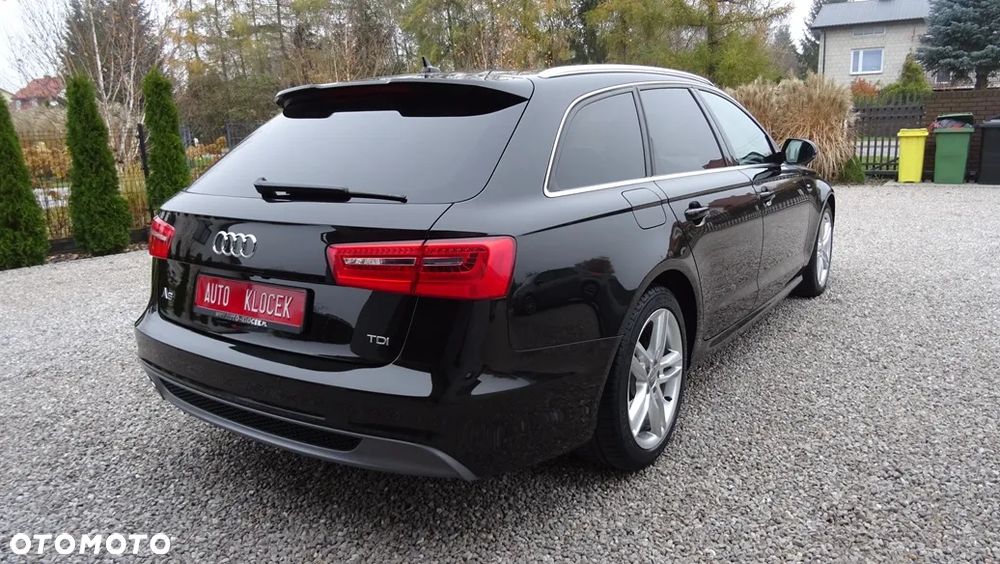 Audi A6 Avant 2.0 TDI DPF multitronic sport selection - 4