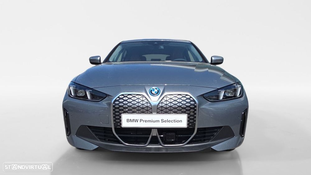 BMW i4 eDrive40 - 8