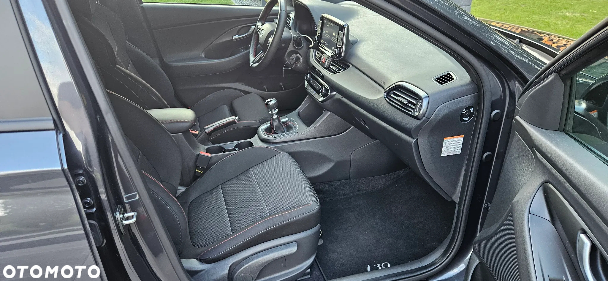 Hyundai i30 1.0 T-GDI 48V-Hybrid N-Line - 24