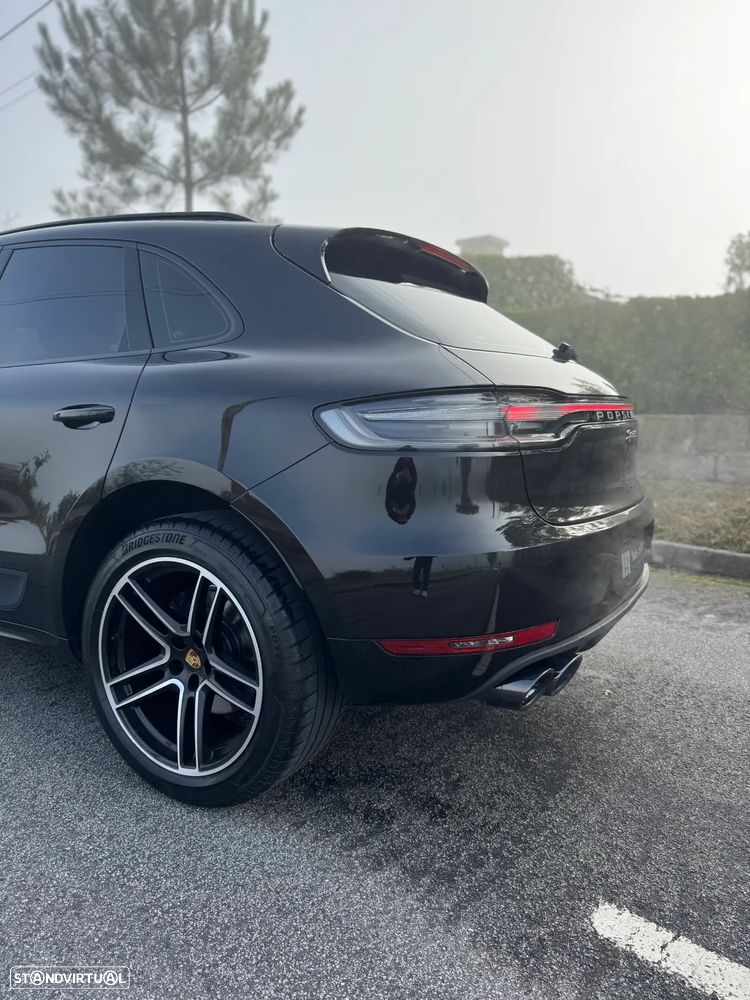 Porsche Macan Spirit - 8