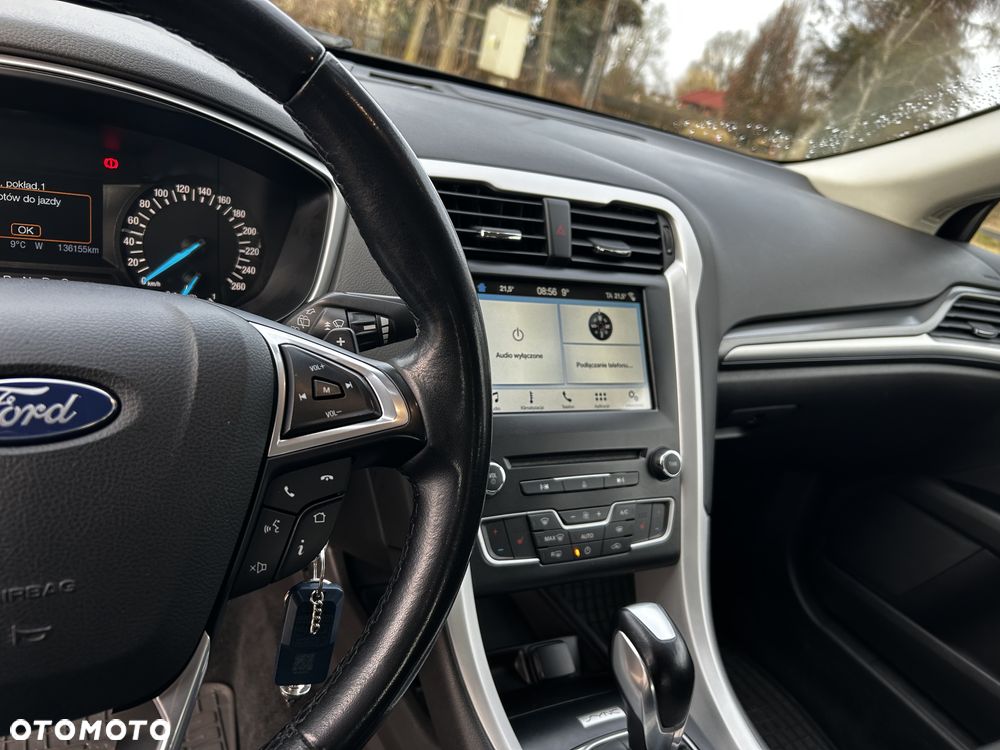 Ford Mondeo 2.0 TDCi ST-Line PowerShift - 8