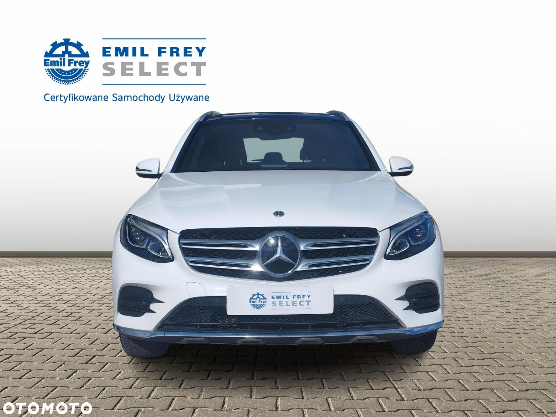 Mercedes-Benz GLC - 8