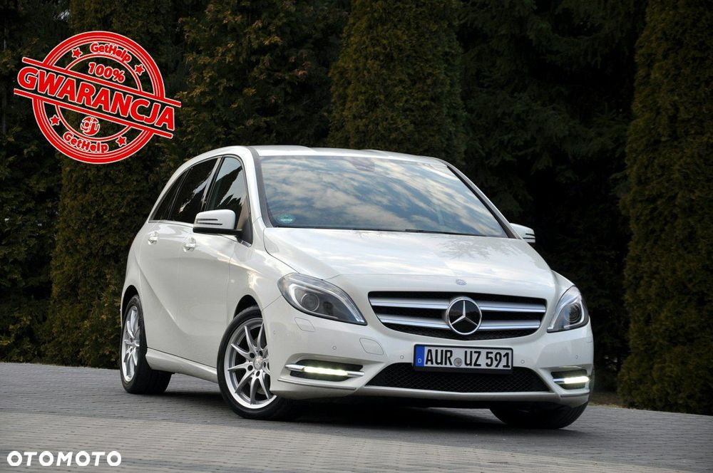 Mercedes-Benz Klasa B - 1