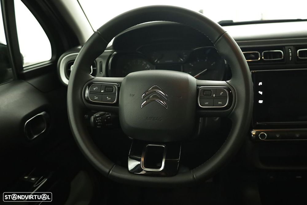Citroën C3 1.2 PureTech Max - 14