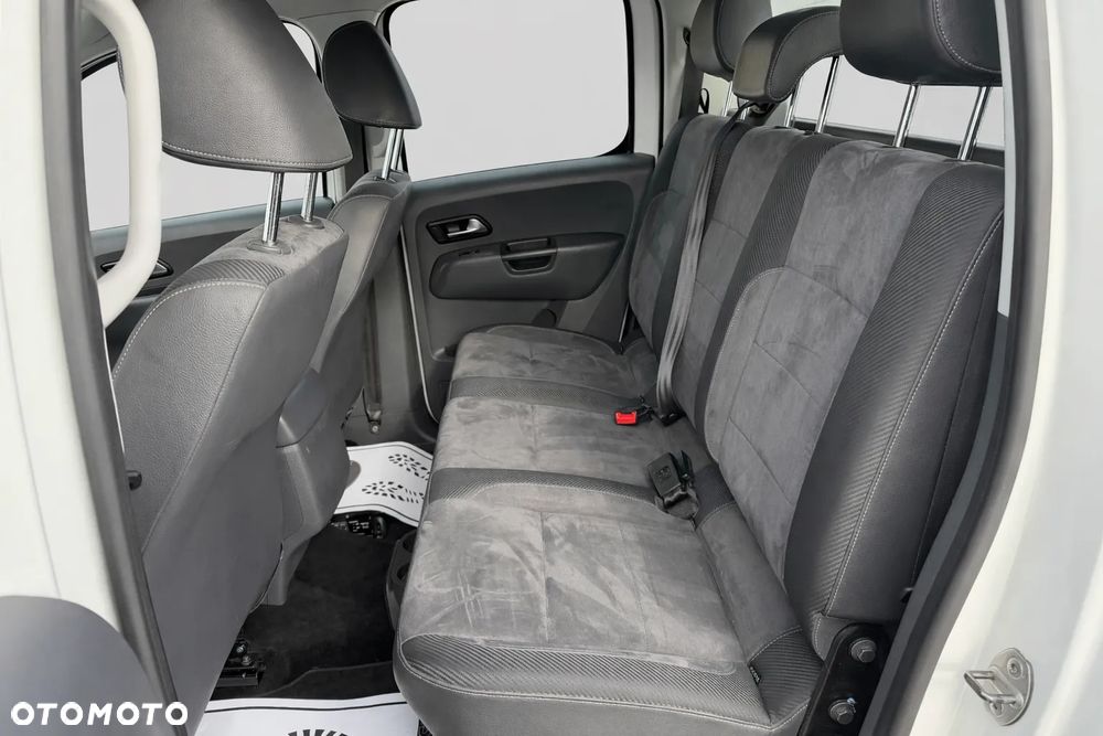 Volkswagen Amarok 2.0 BiTDI BMT Highline - 8