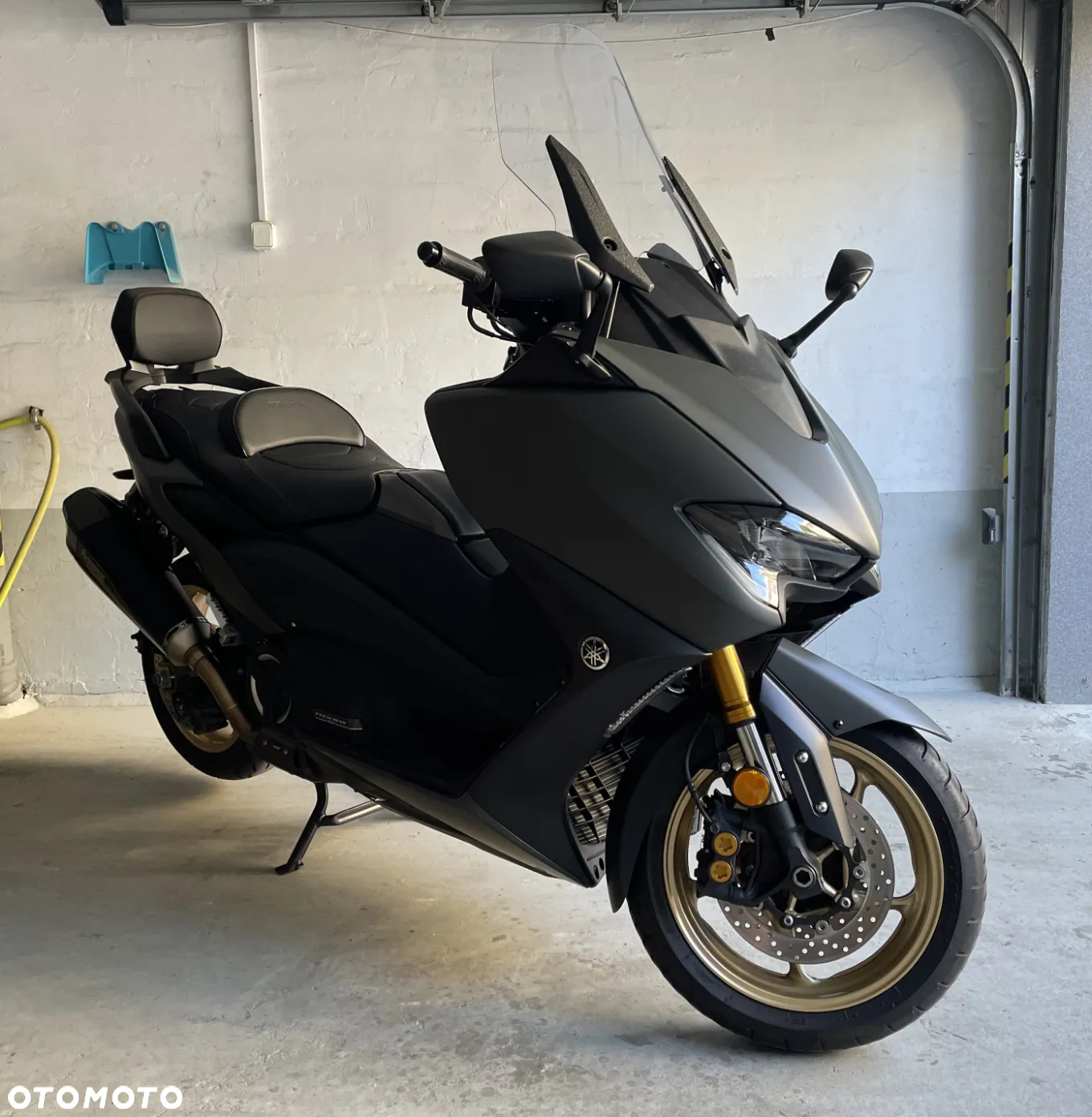 Yamaha Tmax - 4