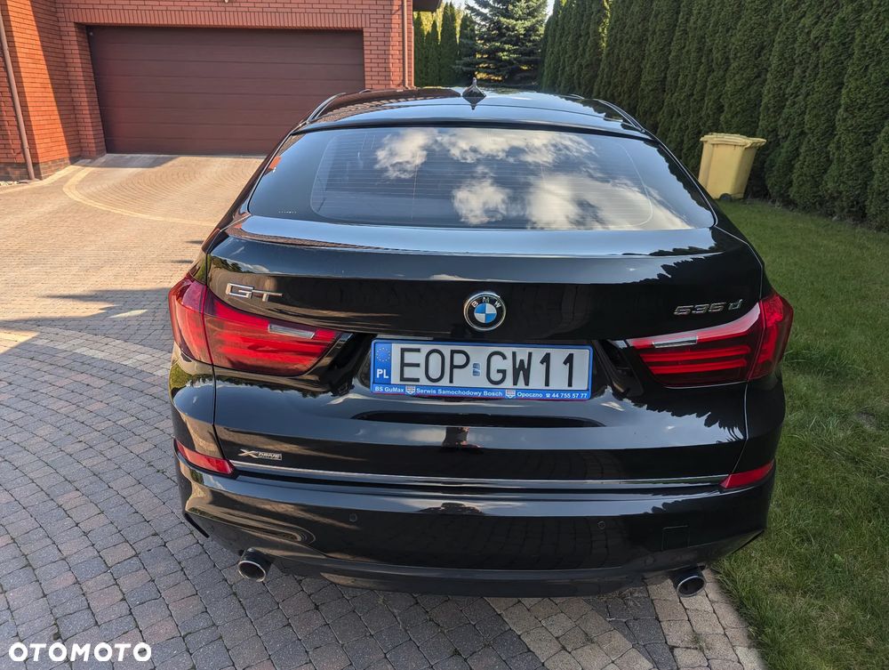 BMW 5GT 535d xDrive - 6