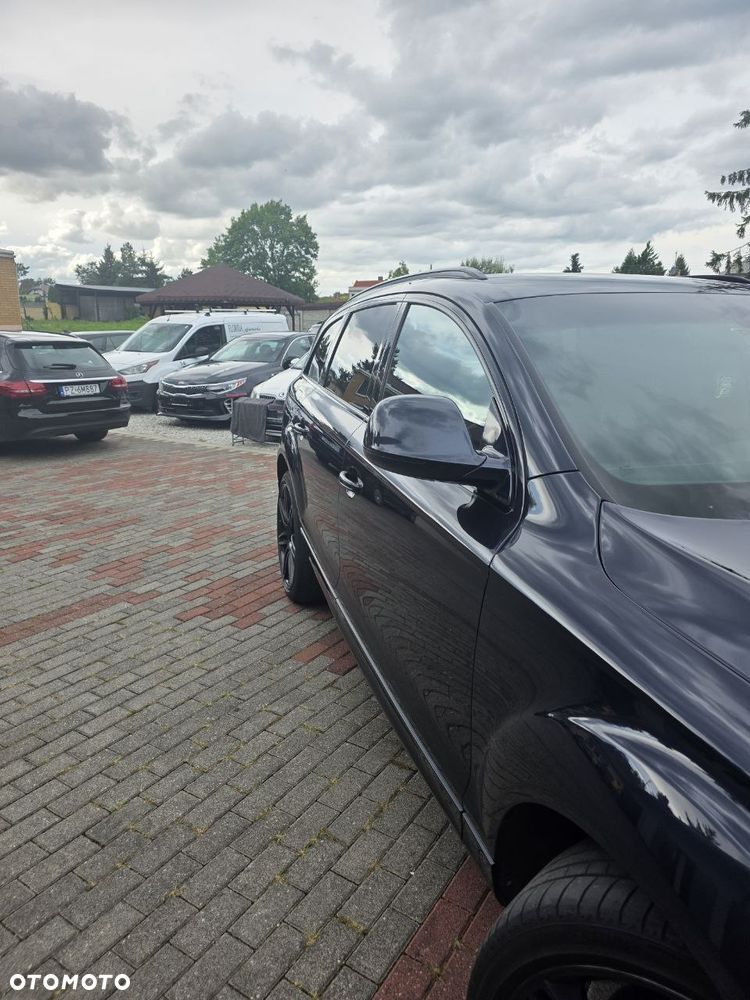Audi Q7 4.2 TDI Quattro Tiptr - 7