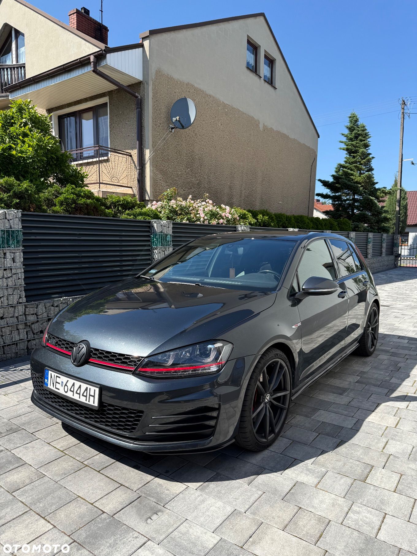 Volkswagen Golf VII 2.0 TSI BMT GTI DSG - 1