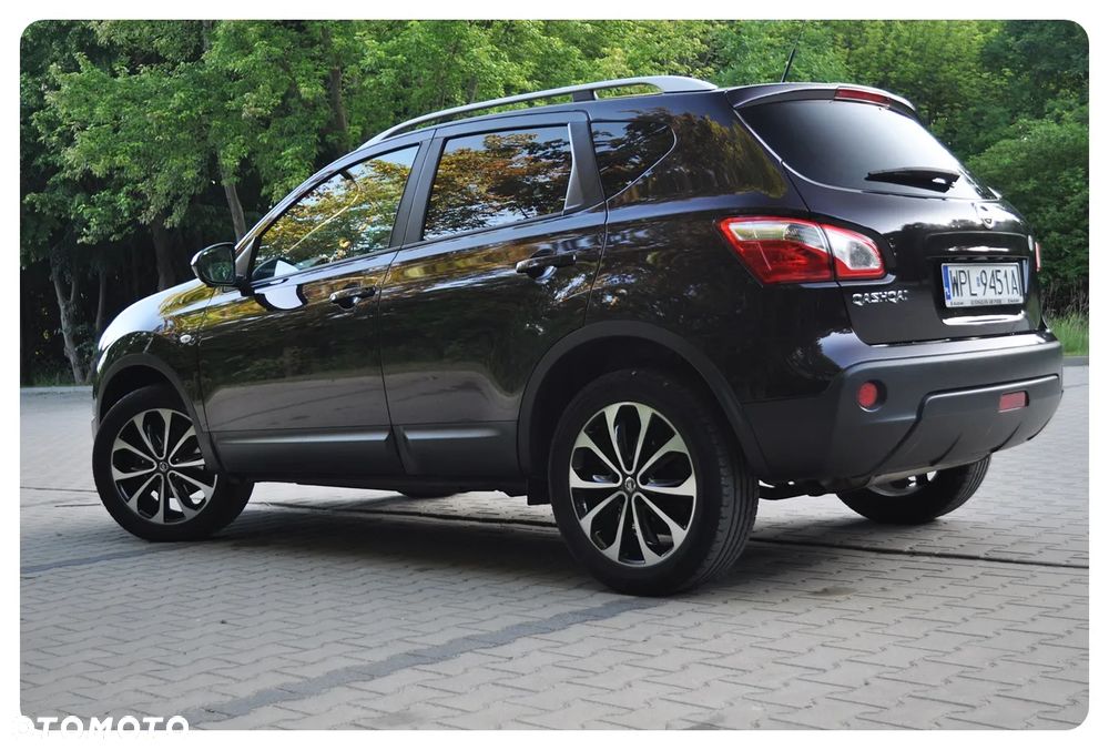 Nissan Qashqai 1.6 360 - 2