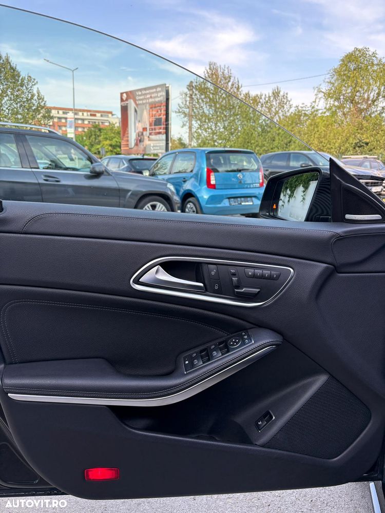 Mercedes-Benz CLA 45 AMG 4MATIC 7G-DCT Edition 1 - 12