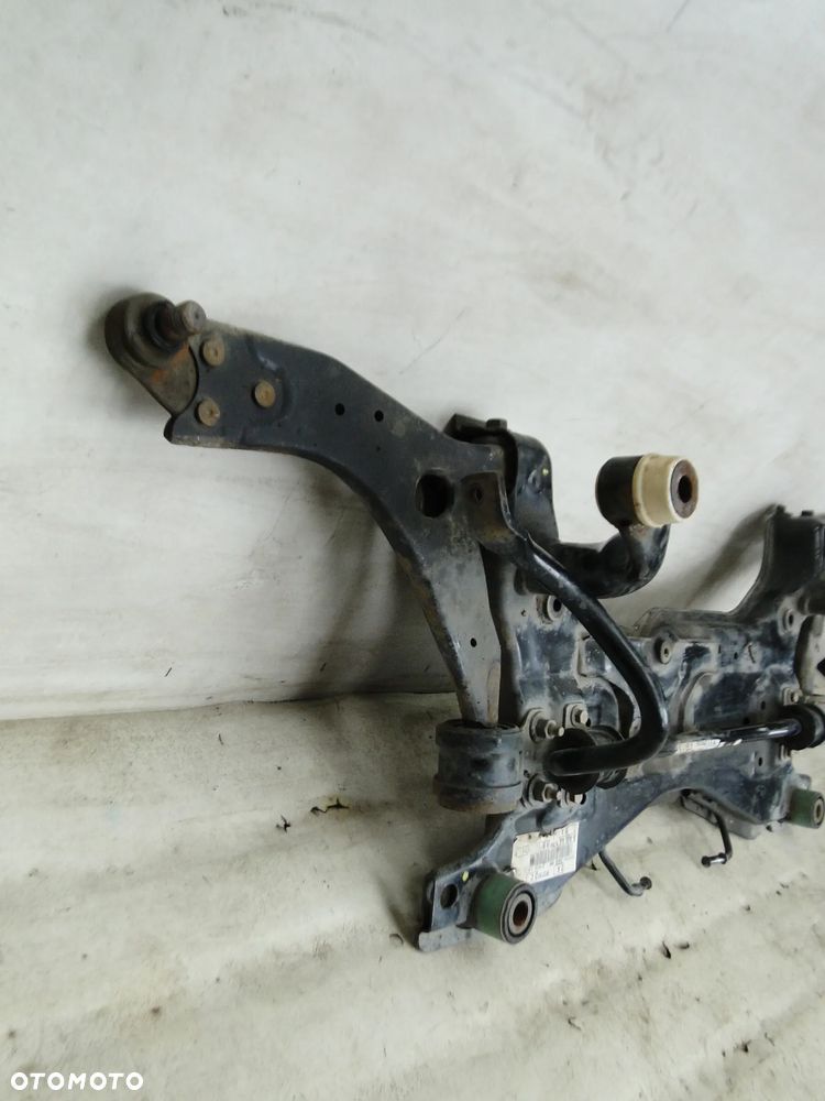 FORD KUGA I MK1 ŁAWA SANKI WÓZEK KOŁYSKA BELKA WAHACZE SILNIKA 2.0TDCI - 2