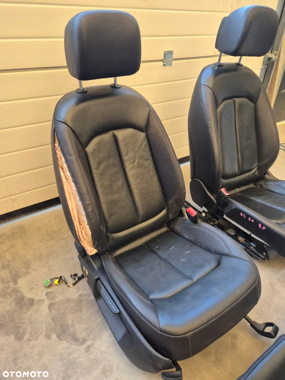 AUDI A3 8V 2.0 TDI DSG MIX CZĘŚCI - 20