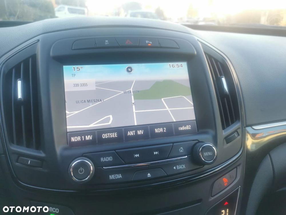 Opel Insignia 1.4 Turbo ecoFLEX Start/Stop Business Edition - 21