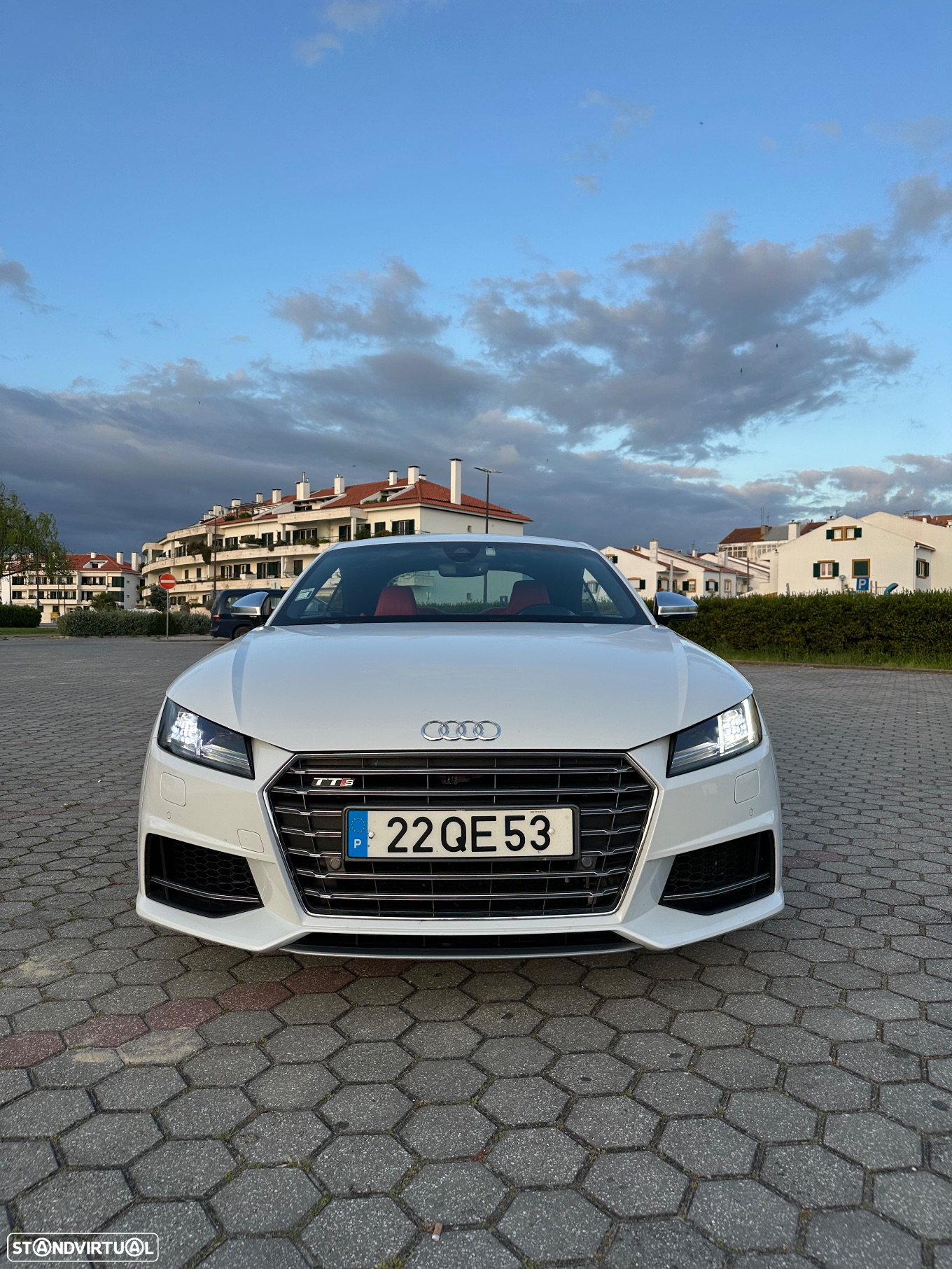 Audi TTS Coupé 2.0 TFSi quattro S Tronic - 30