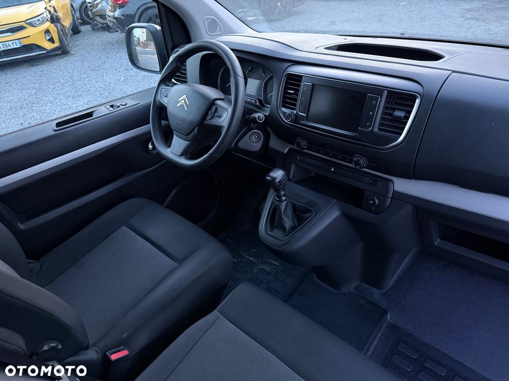 Citroën SpaceTourer 2022