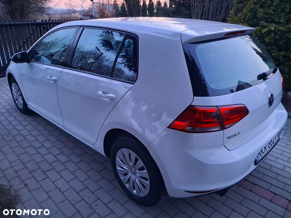 Volkswagen Golf 1.2 TSI BlueMot Comfortline - 5