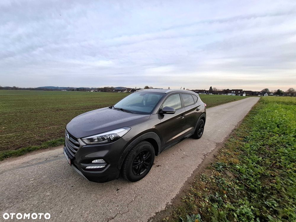 Hyundai Tucson - 2
