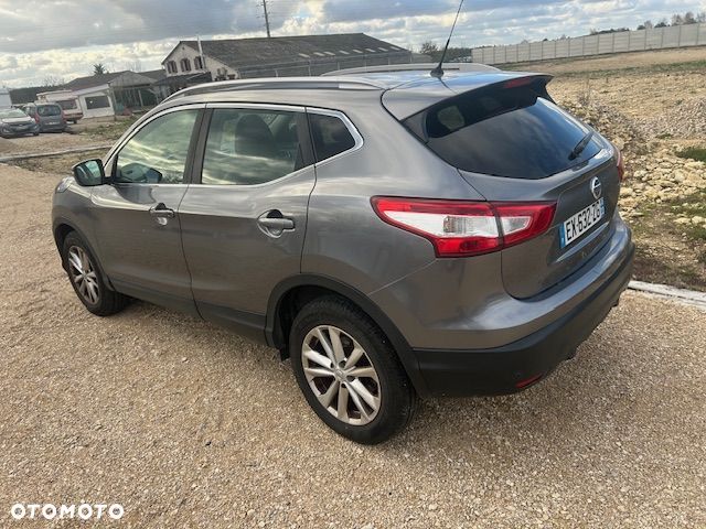 Nissan Qashqai - 4